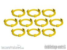 Tabletop-Art TTA501292 - Squad Marker - 27mm Yellow (10)