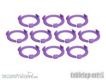 Tabletop-Art TTA501295 - Squad Marker - 27mm Purple (10)