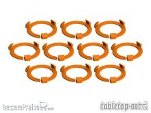 Tabletop-Art TTA501299 - Squad Marker - 27mm Orange (10)