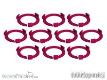 Tabletop-Art TTA501310 - Squad Marker - 30mm Magenta (10)