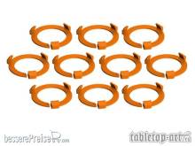 Tabletop-Art TTA501313 - Squad Marker - 30mm Orange (10)