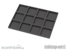 Tabletop-Art TTA501320 - Movement Tray - Converter 25x25mm to 30x30mm - 4x3