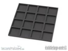 Tabletop-Art TTA501321 - Movement Tray - Converter 25x25mm to 30x30mm - 4x4