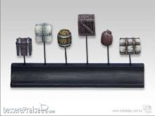 TableTop Art TTA600001 - Kisten und Fässer 1