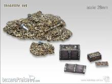 TableTop Art TTA600036 - Schatzset