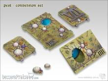 TableTop Art TTA601004 - Pest - Umbau-Set