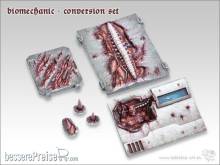 TableTop Art TTA601005 - Biomechanik - Umbau-Set