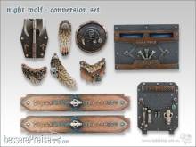 TableTop Art TTA601006 - Night Wolf - Umbau-Set