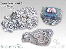 TableTop Art TTA601030 - Bone Terrain Set 1
