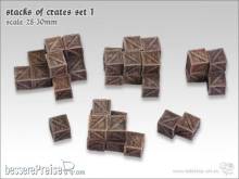TableTop Art TTA601052 - Kistenstapel Set 1
