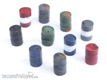 TableTop Art TTA601058 - Ölfässer Set 2 (10)