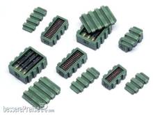 TableTop Art TTA601076 - Kunststoffboxen mit Munition - Set 1