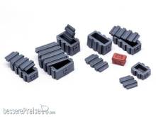 TableTop Art TTA601077 - Kunststoffboxen - Set 1