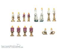 TableTop Art TTA601081 - Kerzenständer Set 1