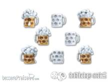 TableTop Art TTA601094 - Maßkrüge Set 1 (8)