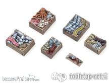 TableTop Art TTA601099 - Fischverkäufer Set 1 (6)