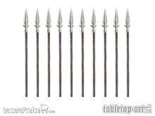 TableTop Art TTA601109 - Speere - Set 1 (10)