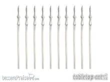 TableTop Art TTA601110 - Speere - Set 2 (10)