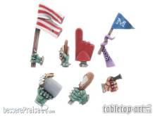 Tabletop-Art TTA601119 - Fantasy Football - Fans Conversion Set 1 (7)