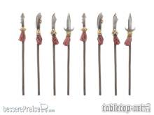 Tabletop-Art TTA601134 - Spears - Set 4 (8)