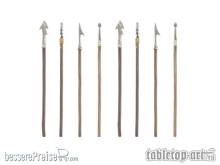 Tabletop-Art TTA601135 - Spears - Set 5 (8)
