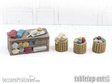 Tabletop-Art TTA601137 - Cloth Merchant Sales Stand (4)