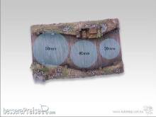 TableTop Art TTA700014 - Trench Template
