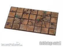 TableTop Art TTA800027 - Bodenplatte - Lizard City