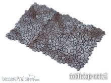 TableTop Art TTA800028 - Bodenplatte - Cobblestone