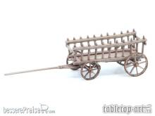 Tabletop-Art TTA800032 - Big Ladder Wagon