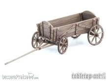 Tabletop-Art TTA800033 - Big Farm Wagon