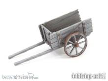 Tabletop-Art TTA800036 - Small Ladder Cart