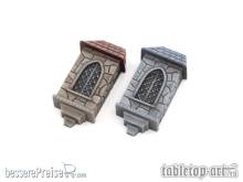 Tabletop-Art TTA800038 - Terrain Components - Windows Set 6 (6)