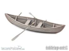 Tabletop-Art TTA800041 - Viking Age Rowboat