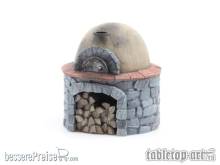 Tabletop-Art TTA800045 - Medieval Bread Oven