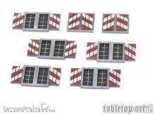 Tabletop-Art TTA800053 - Terrain Components - Windows Set 8 (7)