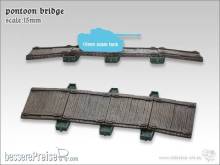 TableTop Art TTAFGM002 - Pontonbrücke 15mm