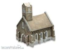 TableTop Art TTAFGM003 - Normandie Kirche - 15mm