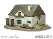 Tabletop-Art TTAFGM009 - Russian House - 15mm