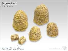 TableTop Art TTAFGM011 - Heuhaufen Set 15mm