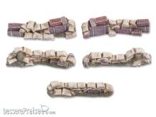 TableTop Art TTAFGM027 - Barrikaden Set 15mm