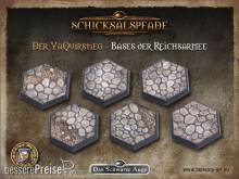 Tabletop-Art TTASP0001 - Der Yaquirstieg - Bases der Reichsarmee