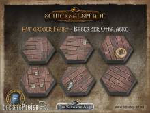 Tabletop-Art TTASP0011 - Auf großer Fahrt - Bases der Ottajasko