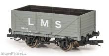 Peco TTR-7003M - TT:120 7-Plank Open Wagon, LMS