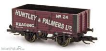 Peco TTR-7010P - TT:120 7-Plank Open Wagon, Huntley & Palmer