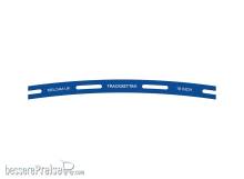 Peco TTT18 - Vorlage 9´ Radius