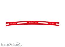 Peco TTT24 - Vorlage 9´ Radius