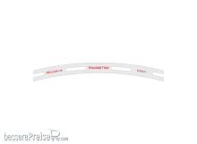 Peco TTT9 - Vorlage 9´ Radius