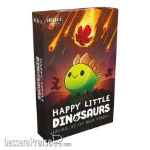 Unstable Games TTUD0003 - Happy Little Dinosaurs