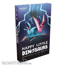 Unstable Games TTUD0010 - Happy Little Dinosaurs - Erweiterung für 5 bis 6 Personen